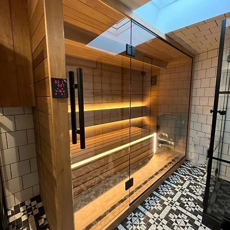 Cracovia Luxury Bright Apartment Great Location Sauna Exteriér fotografie