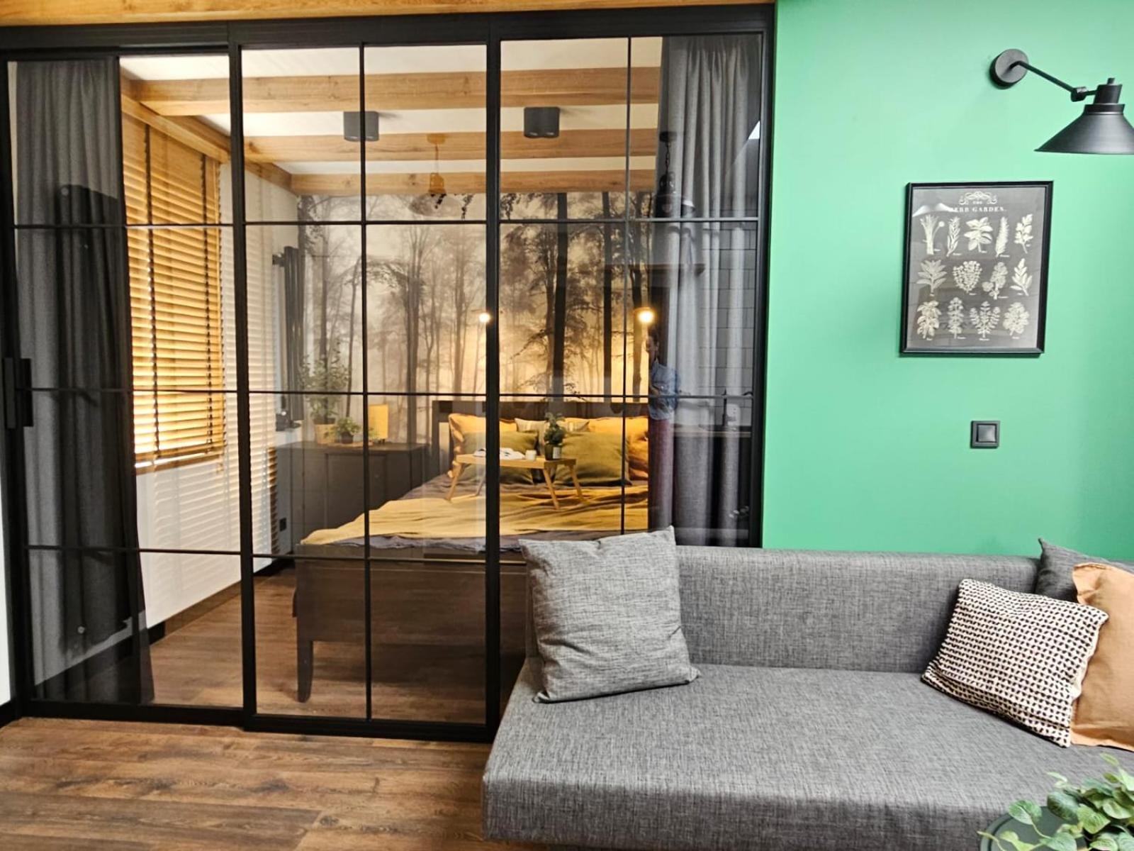 Cracovia Luxury Bright Apartment Great Location Sauna Exteriér fotografie