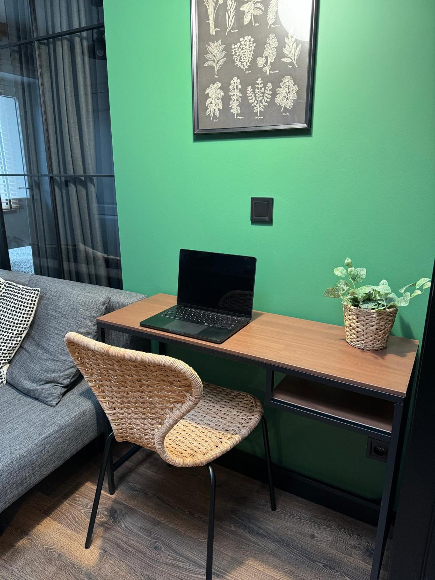Cracovia Luxury Bright Apartment Great Location Sauna Exteriér fotografie